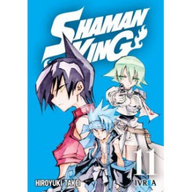 Shaman King Vol 11